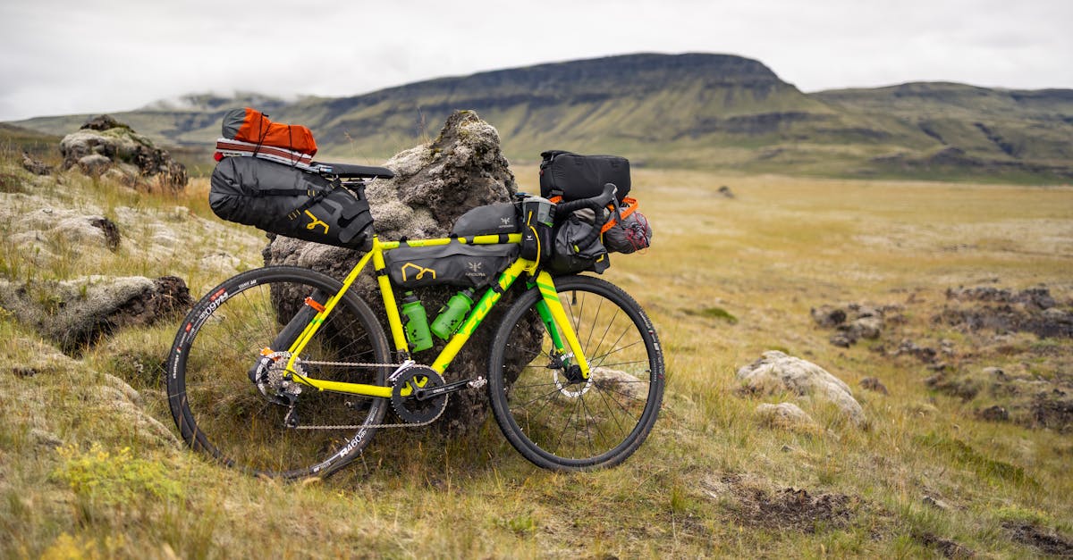 descubre la emoción del ciclismo de aventura y explora paisajes increíbles mientras disfrutas de la libertad sobre dos ruedas. conéctate con la naturaleza y vive experiencias inolvidables en cada ruta.