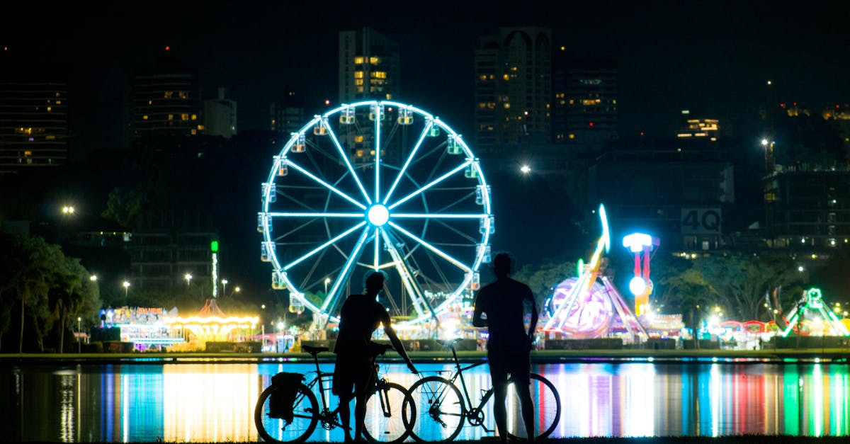 descubre las mejores luces para bicicletas que garantizan tu seguridad y visibilidad en la carretera. desde luces delanteras hasta traseras, ilumina tus trayectos nocturnos con estilo y confianza.