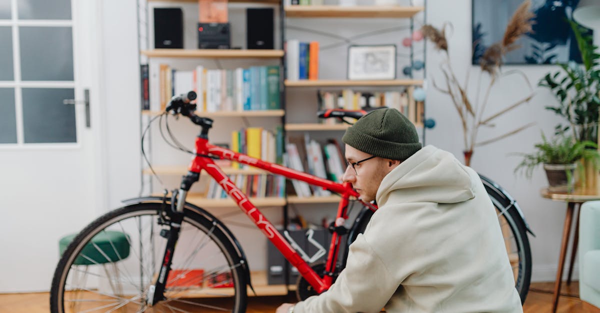 aprende a realizar el mantenimiento de tu bicicleta de manera efectiva con nuestros consejos y trucos. asegura un rendimiento óptimo y prolonga la vida de tu bicicleta con técnicas sencillas y prácticas.