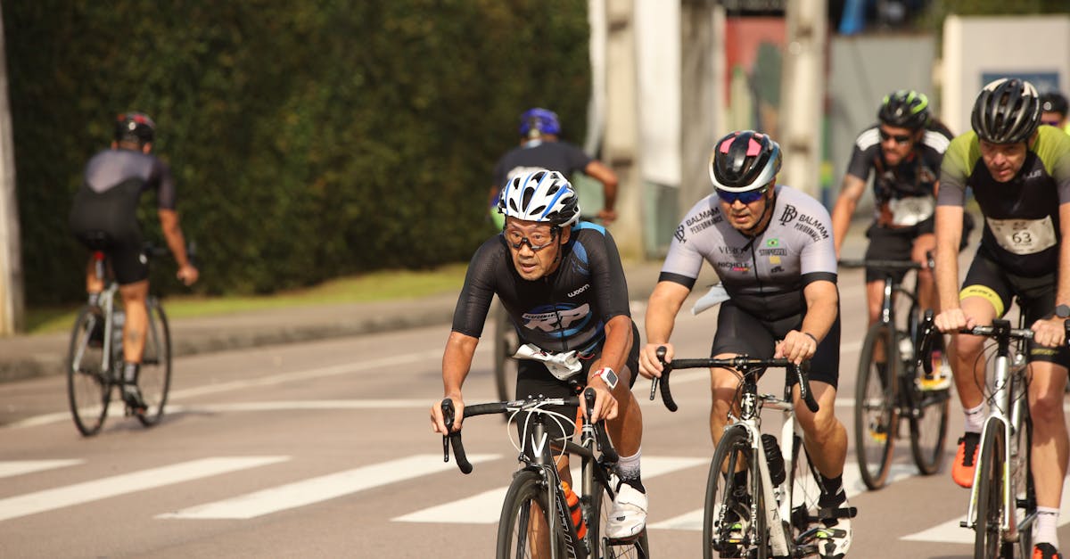 descubre los mejores suplementos para ciclistas que potencian tu rendimiento, aceleran la recuperación y mejoran la resistencia. encuentra la energía que necesitas para llevar tu ciclismo al siguiente nivel.