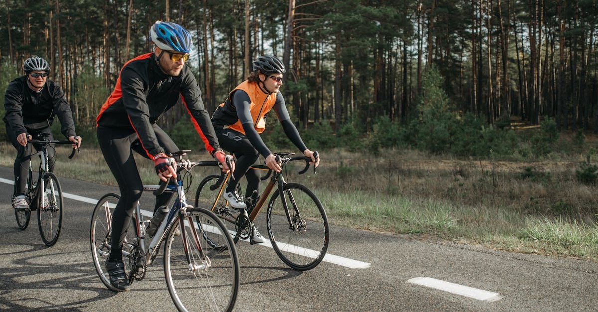 optimiza tu rendimiento con entrenamientos de ciclismo diseñados para todos los niveles. mejora tu resistencia, velocidad y técnica en cada ruta. ¡comienza tu viaje hacia un ciclismo más efectivo y emocionante hoy mismo!