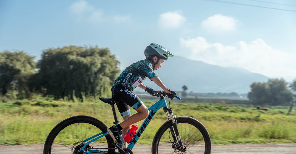 optimiza tu rendimiento en ciclismo con nuestros programas de entrenamiento personalizados. mejora tu resistencia, velocidad y técnica mientras disfrutas del aire libre. ¡empieza a pedalear hacia tus objetivos hoy mismo!