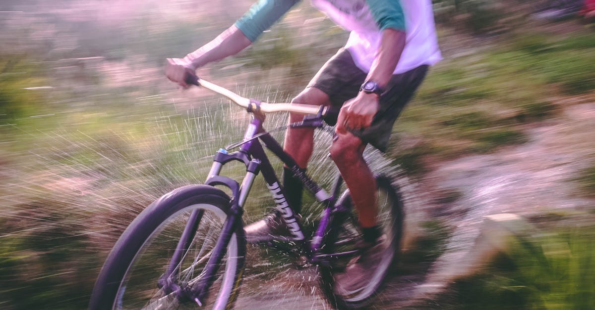 descubre la emoción del mountain biking: recorre impresionantes senderos, desafía tu resistencia y disfruta de la belleza natural en cada aventura. ¡prepárate para pedalar hacia la adrenalina!